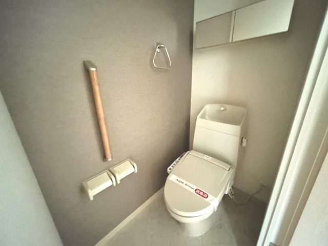 グラン チェスタのトイレ写真