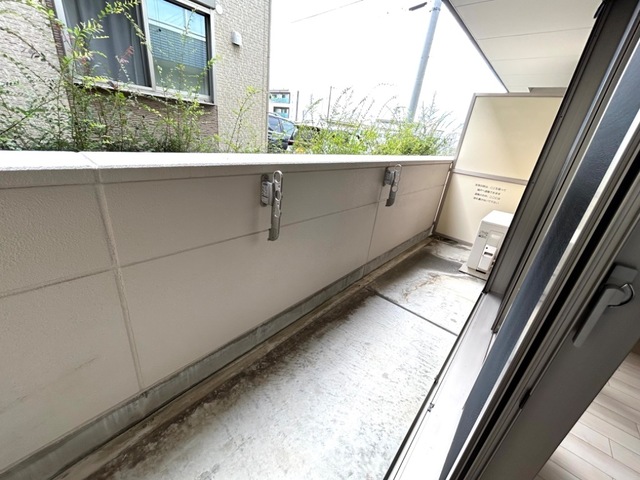 グラン チェスタの内装写真