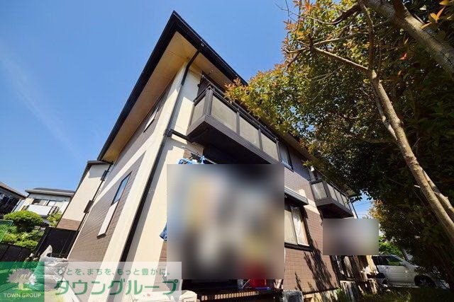 建物外観　眺望