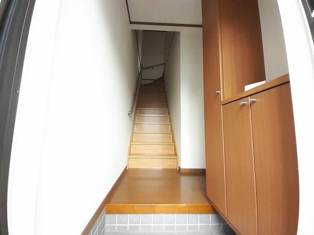玄関　玄関