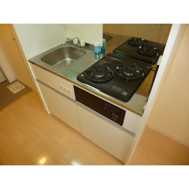 キッチン　別部屋イメージ写真