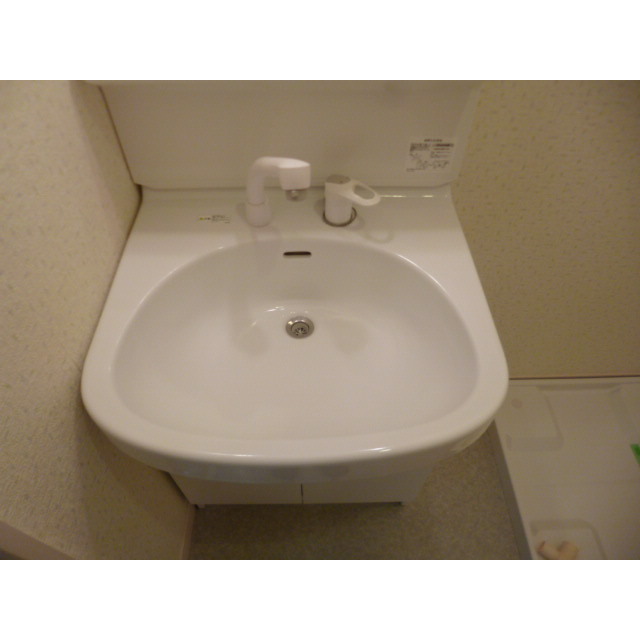 洗面設備　別部屋イメージ写真