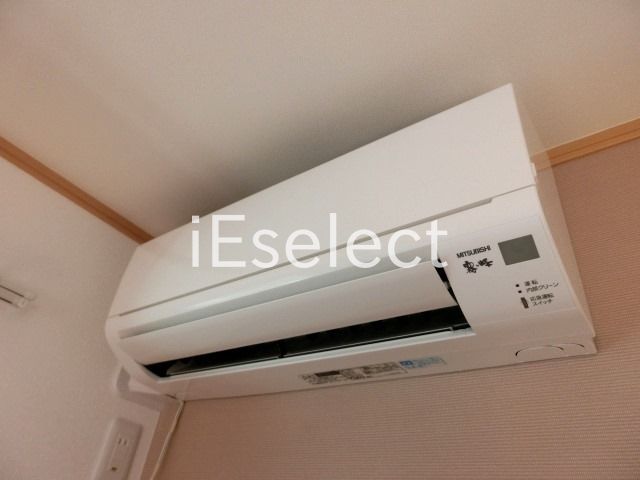 その他設備　エアコン完備のお部屋です。