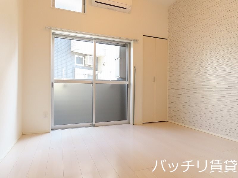 バルコニー　画像は同型タイプの為現状を優先致します。