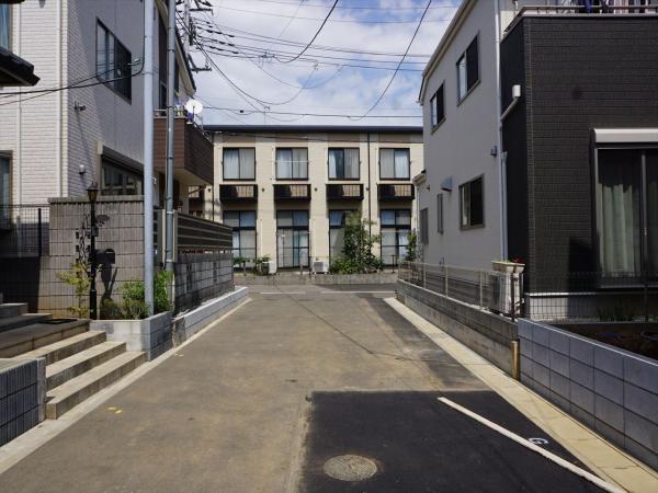 その他　現地周辺街並み（その他）まで5m