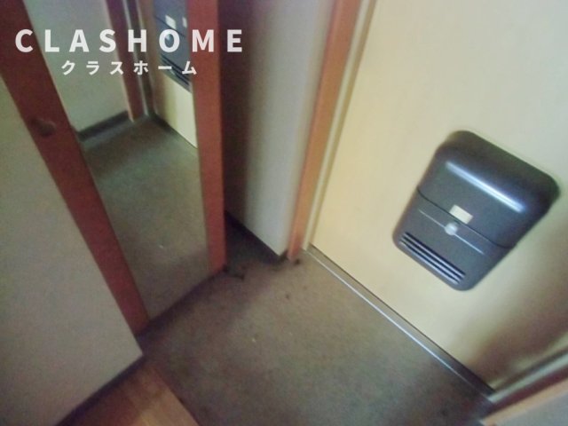 玄関　イメージ画像になります