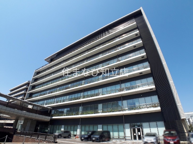 役所　豊田市役所（役所）まで675m