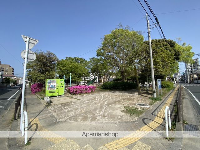 公園　塩原西公園（公園）まで355m