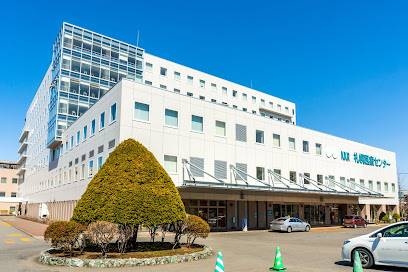 病院　KKR札幌医療センター（病院）まで769m