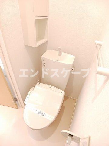 トイレ　高崎、前橋のお部屋探しはエンドスケープまで！お客様の理想お聞