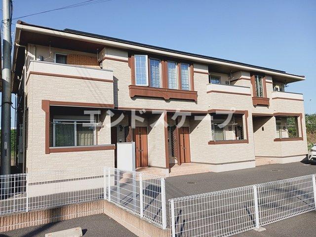 建物外観　高崎、前橋のお部屋探しはエンドスケープまで！お客様の理想お聞