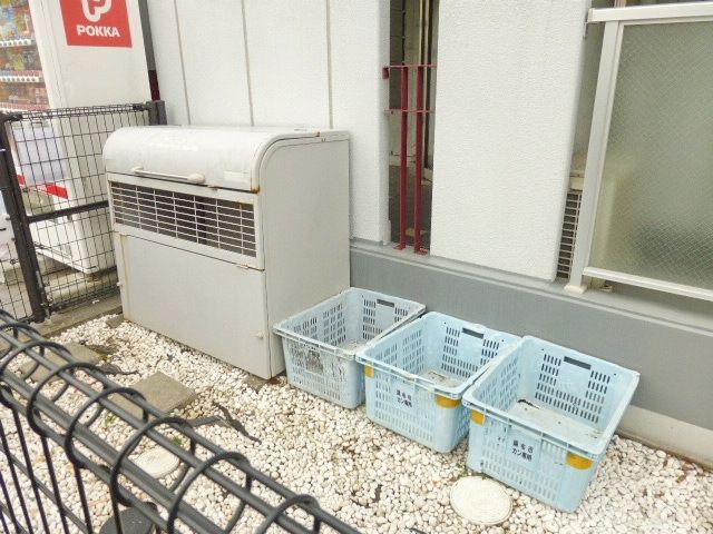 その他共有部分　★ゴミ置き場★