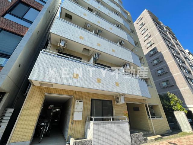 建物外観　外観もきれいです
