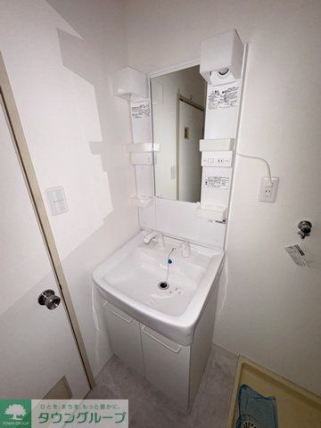 洗面設備　洗面