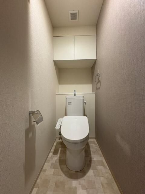 セイワパレス本町東のトイレ写真