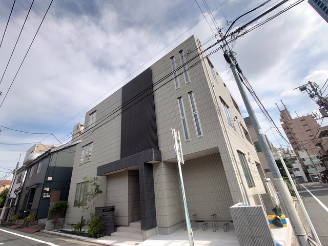 建物外観　★HEBEL HAUSの賃貸住宅へーベルメゾン★