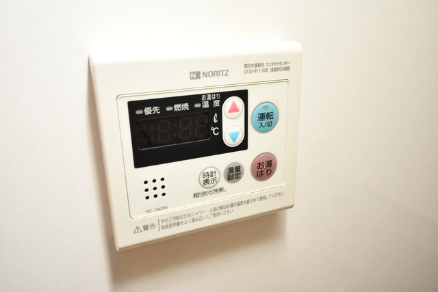 その他設備　設備