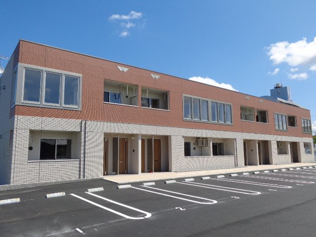 建物外観　外観写真（昼）