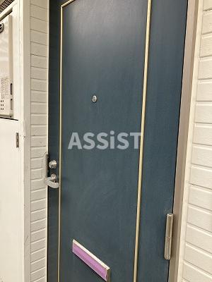 玄関　※同物件同仕様の参考写真です