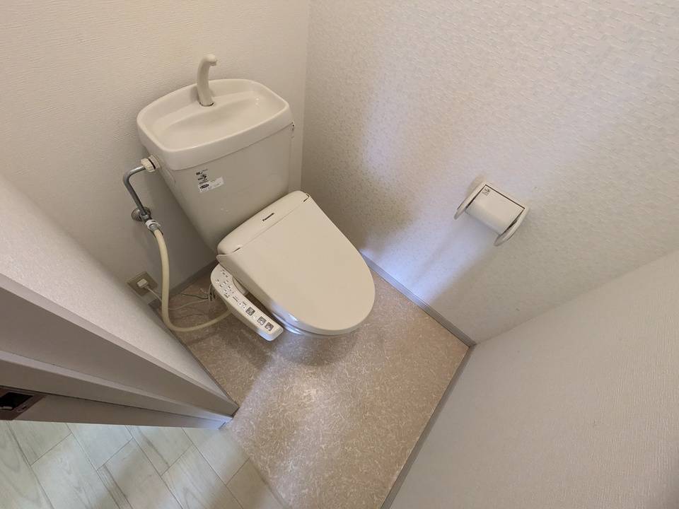 トイレ　トイレ