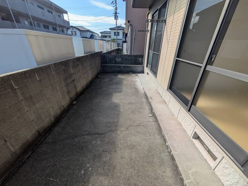 庭　庭