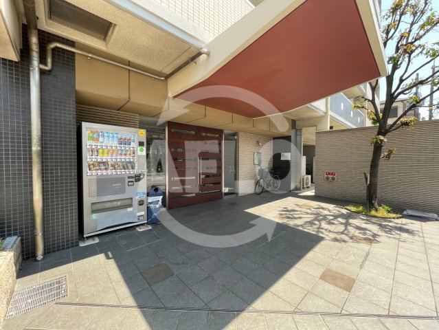 プロシード長居公園通の外観写真