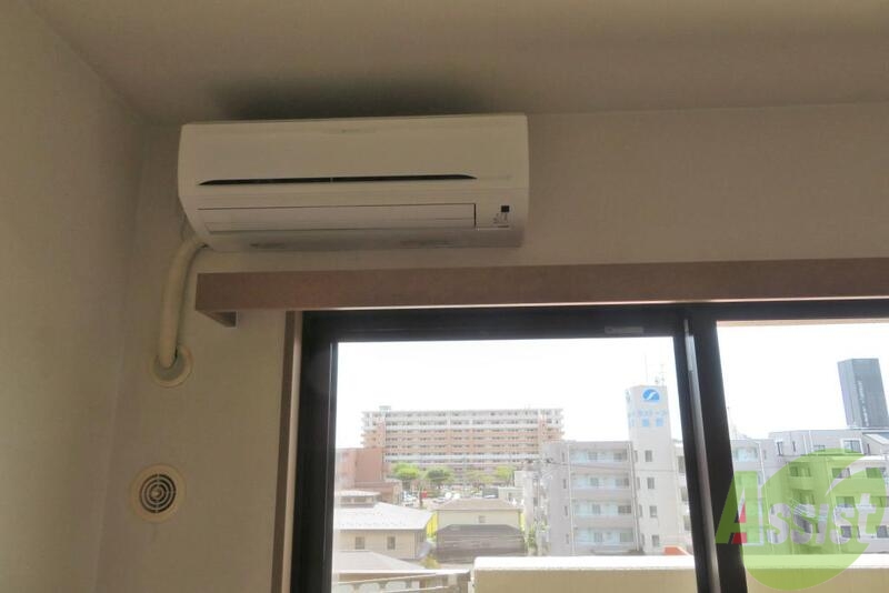 その他設備　最近の夏はこれ無しでは過ごせませんものねー。