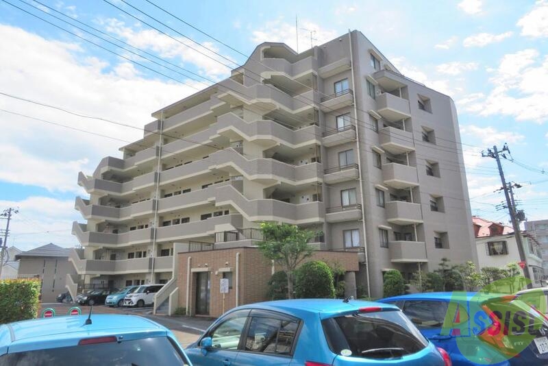 建物外観　仙台市太白区鹿野「コープ野村長町南プレシオ」
