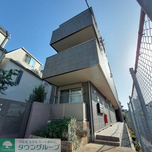 建物外観　★2015年7月完成★