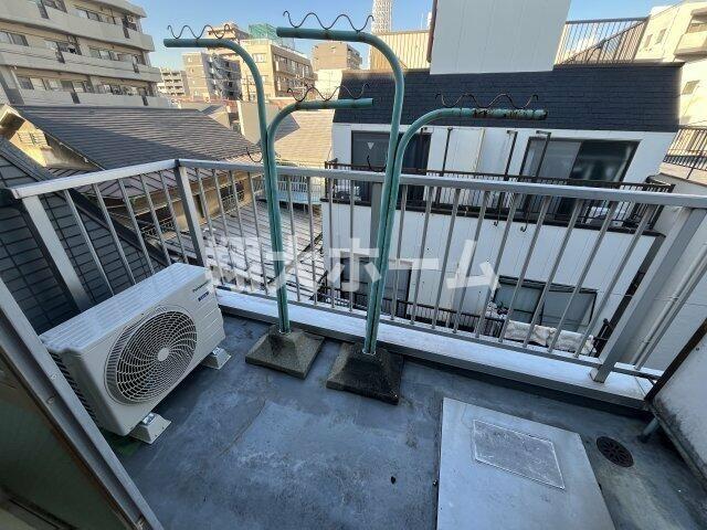ツリーサイドB錦糸町の内装写真