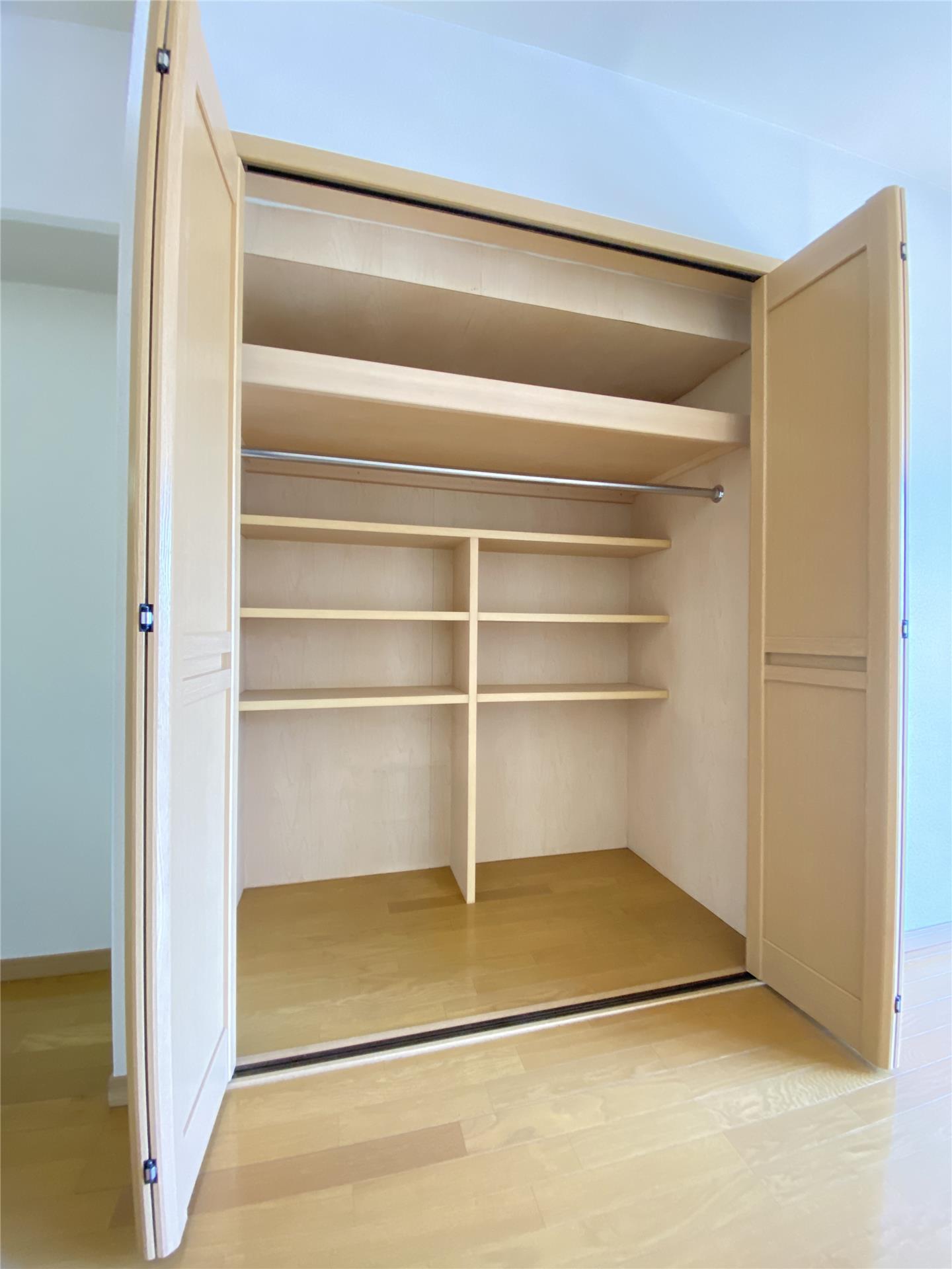 フォレストハイム新屋敷の内装写真