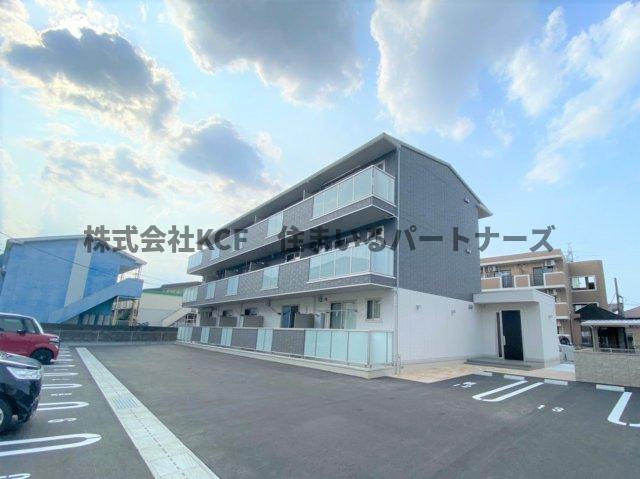 建物外観　きれいな外観です