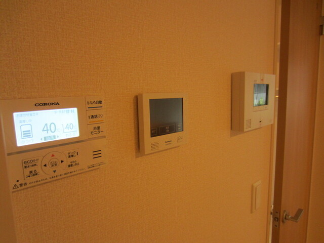 セキュリティ　１０３　ＴＶインターホンとホームセキュリティ