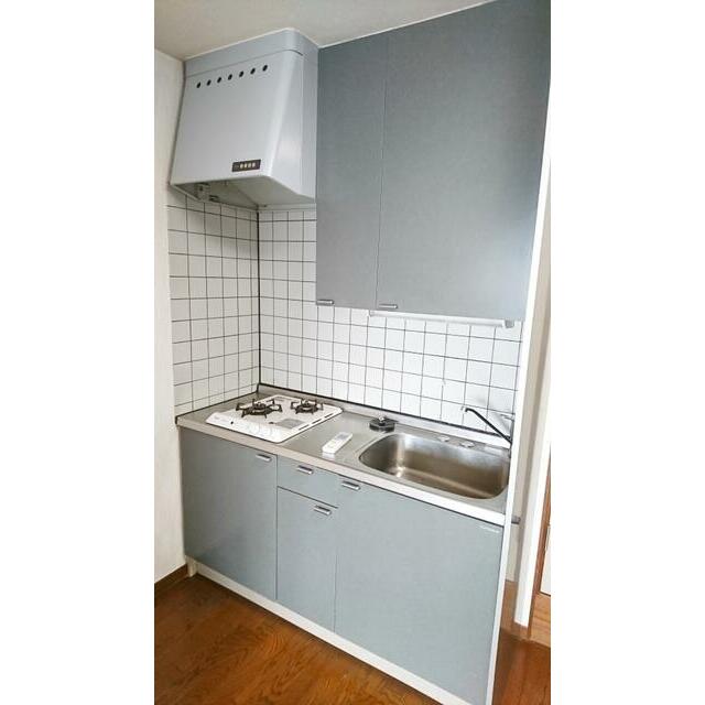 グランシャリオ雪谷のキッチン写真