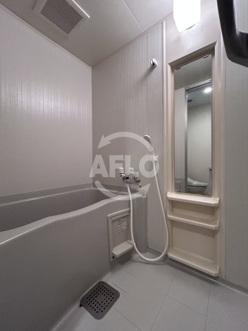 センティールの風呂写真