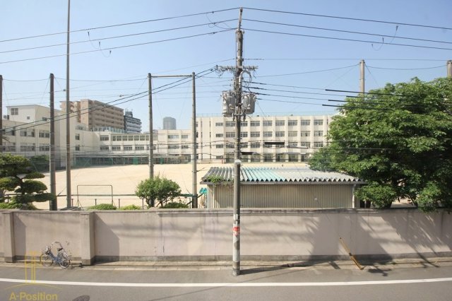 眺望　プレジオ都島本通
