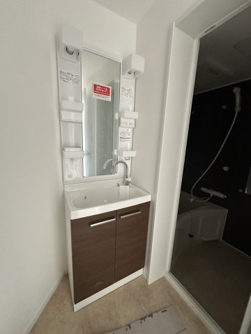 洗面設備　別部屋写真参考