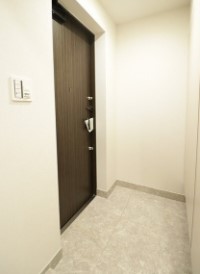 グランカーサ上野池之端の玄関写真