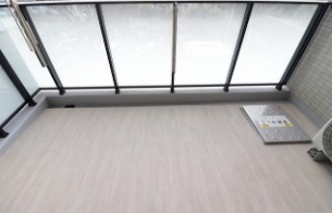 グランカーサ上野池之端の内装写真