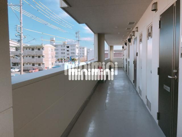 ヴィオーラの外観写真