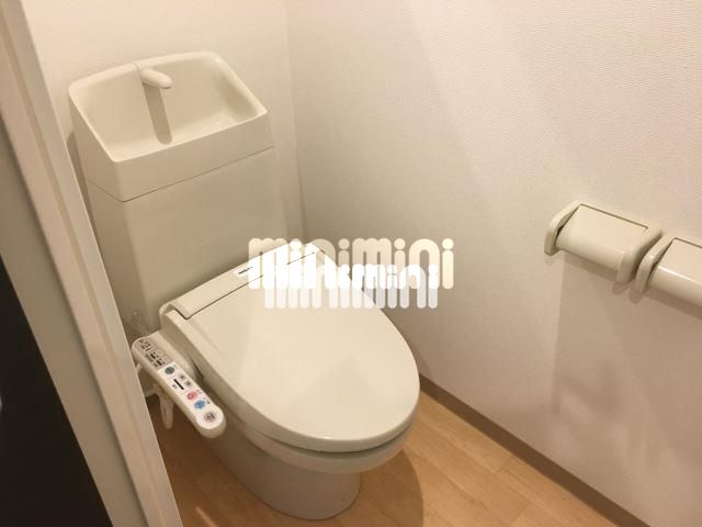ヴィオーラのトイレ写真