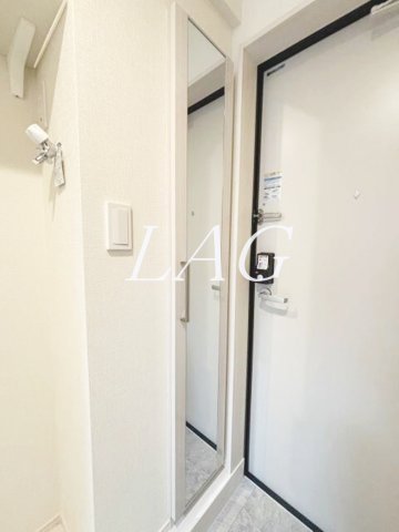 玄関　玄関です。