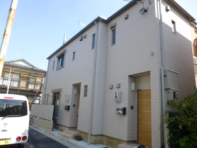 カーサ オウギの外観写真