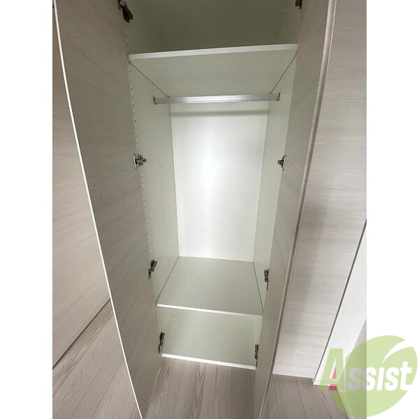その他部屋・スペース　収納もバッチリあるのでお部屋が片付きますよ！