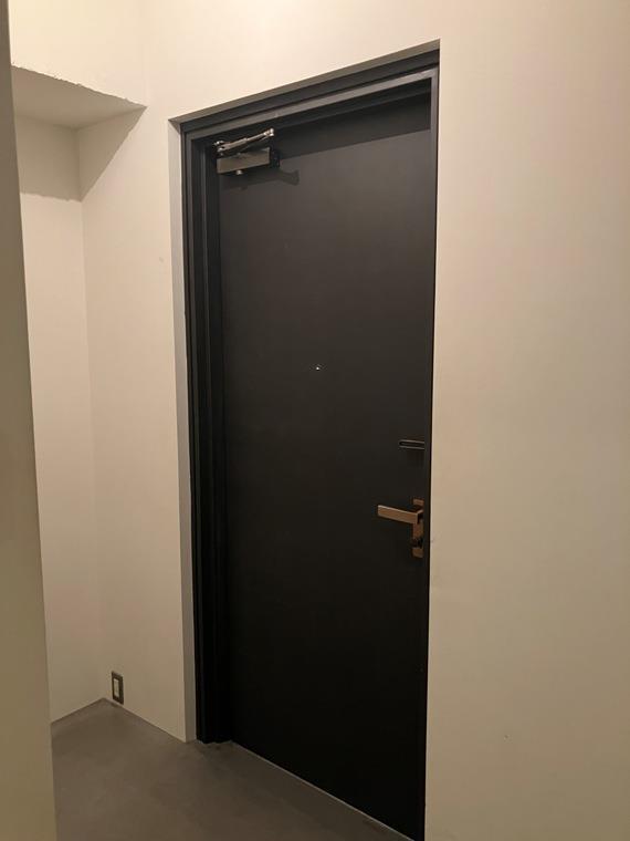 玄関　玄関