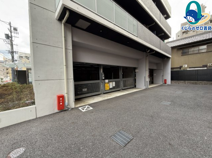 駐車場　初期費用分割可★ご希望の場所まで無料送迎サービス付♪