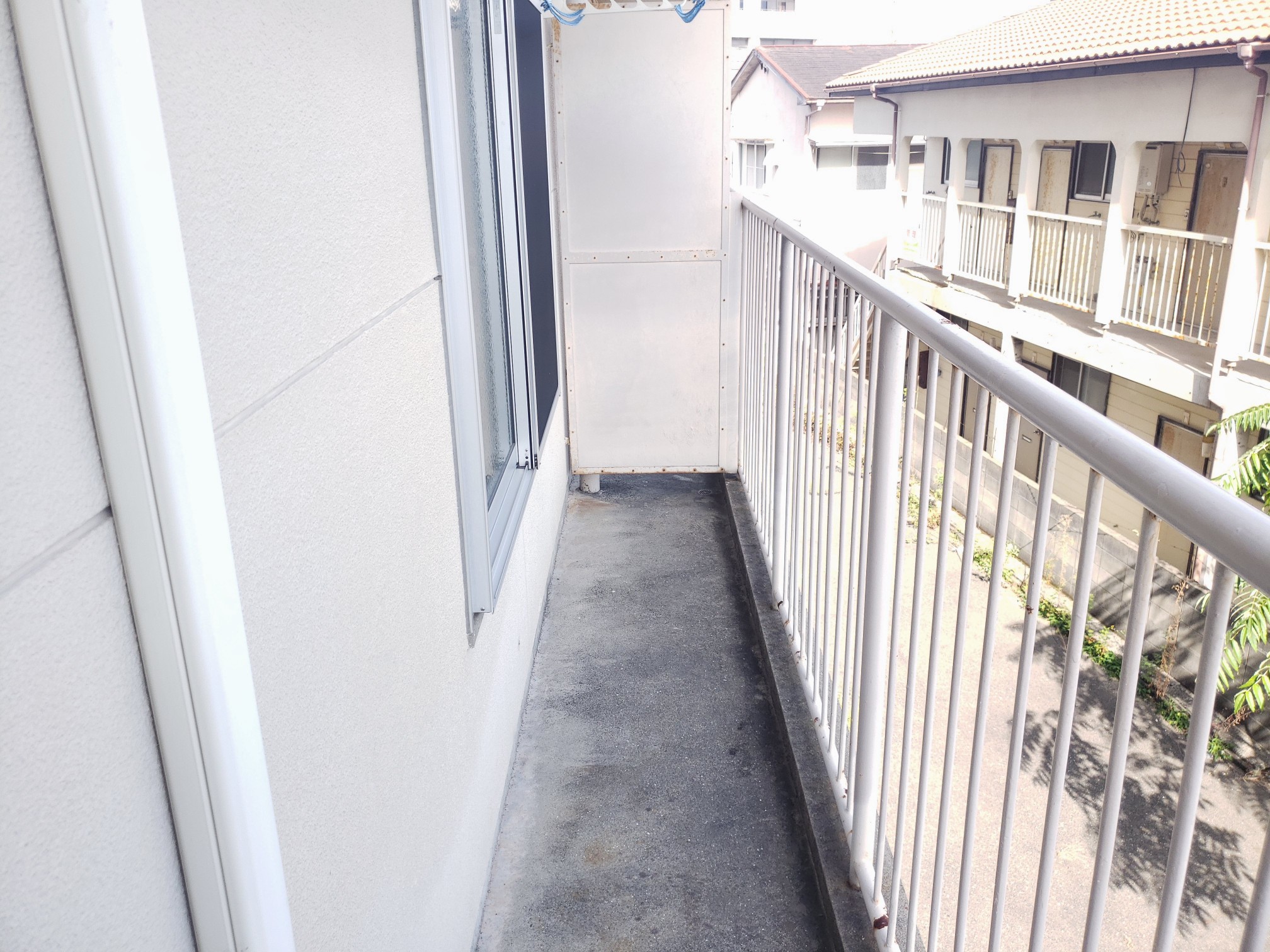 ＪＲ山陰本線 綾羅木駅 徒歩9分 4階建 築52年の内装写真
