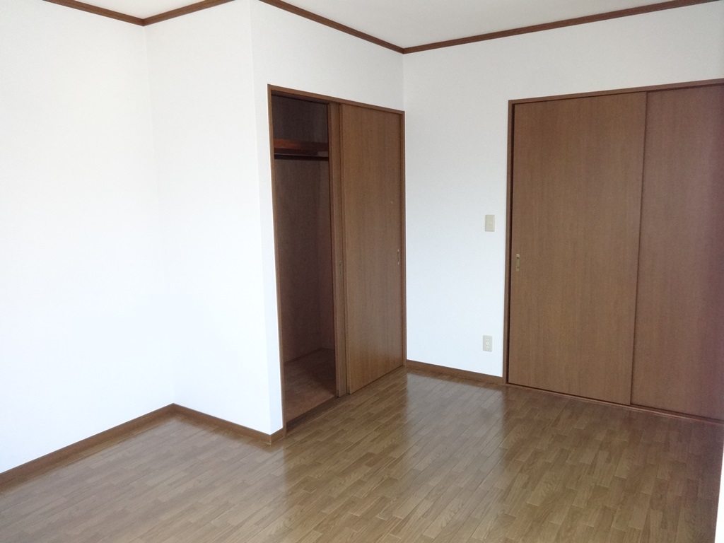 その他部屋・スペース　クローゼットのある洋室です♪