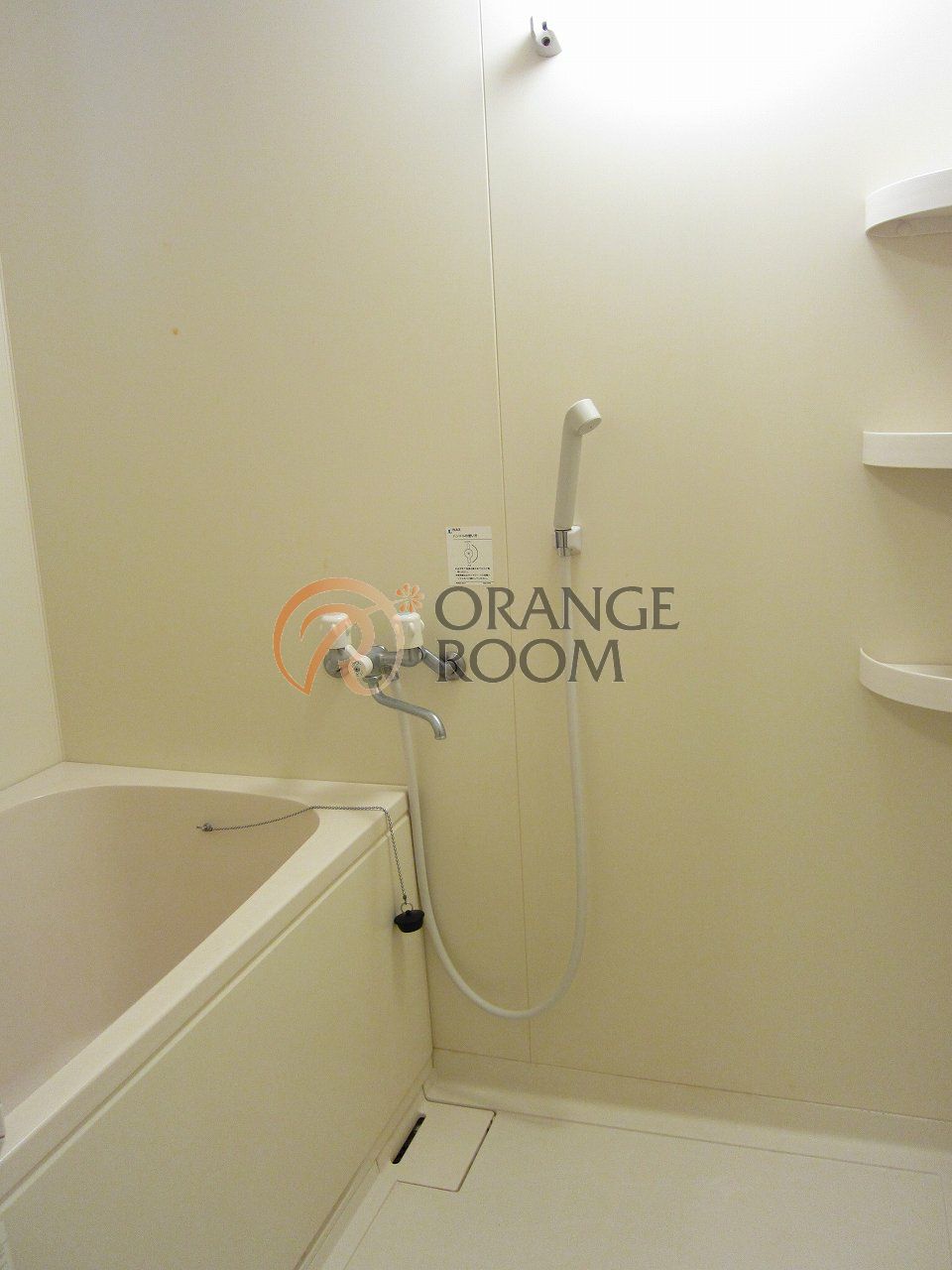 バス・シャワールーム　同建物参考写真