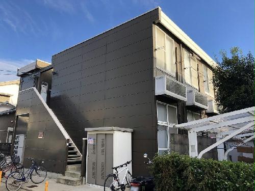 【レオパレス和の建物外観】